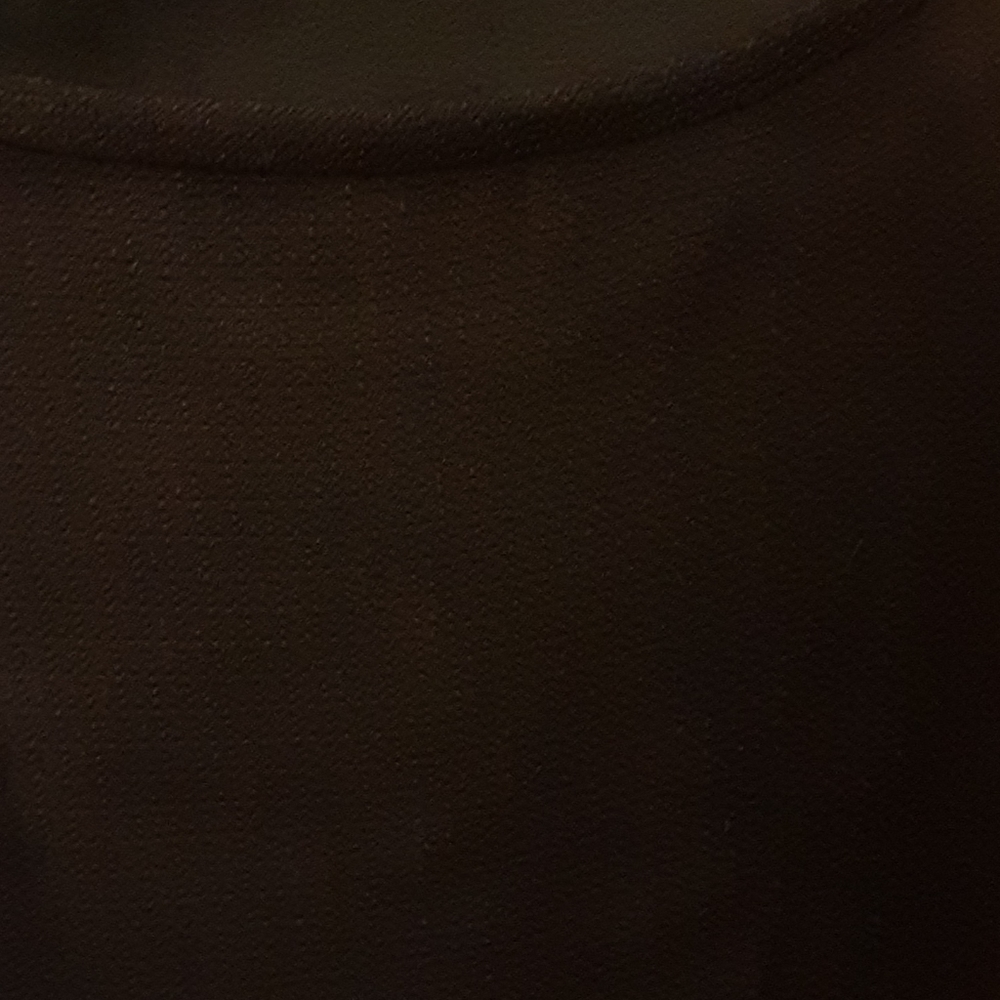 Le Suit Luxemburg Garden black textured fully lined pencil skirt size 8P New… - Picture 2 of 7